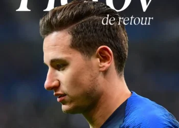 Florian Thauvin vuelve a ser convocado para la selección de Francia. (FOTO: Équipe de France de Football)
