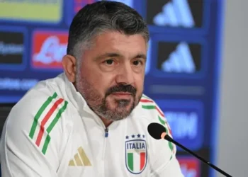 Gennaro Gattuso. (FOTO: AFP)