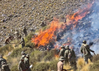 incendios