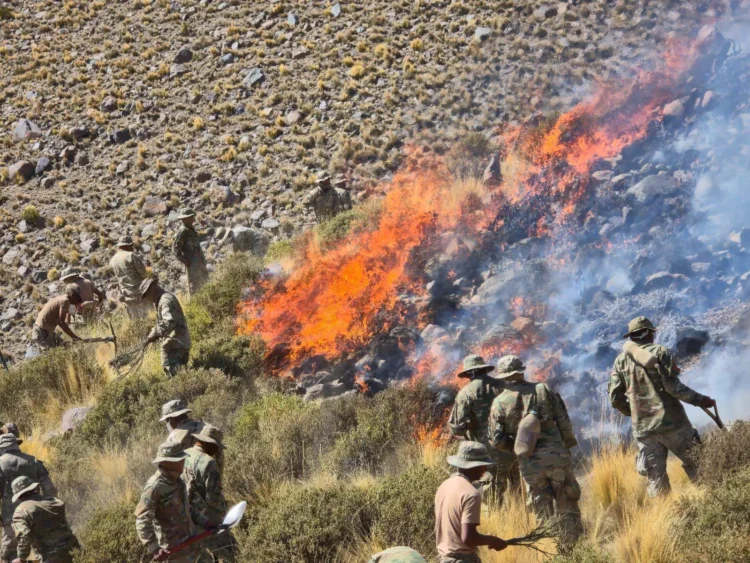 incendios