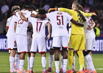FOTO: PSG - Paris Saint-Germain