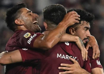 Victoria de Lanús. (FOTO: Club Atlético Lanús)
