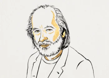László Krasznahorkai es un gran escritor épico de la tradición centroeuropea. Foto: Prize Nobel