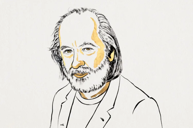 László Krasznahorkai es un gran escritor épico de la tradición centroeuropea. Foto: Prize Nobel