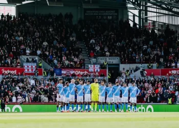 FOTO: Manchester City
