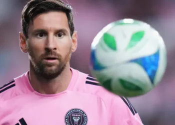 Lionel Messi. (FOTO: AFP)