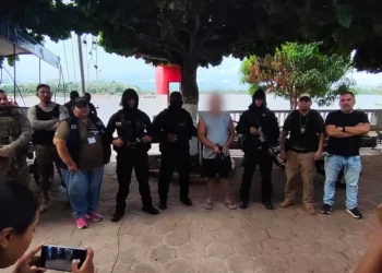 El aprehendido fue entregado en la frontera a autoridades de Brasil/Policía Boliviana