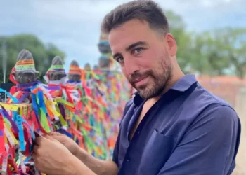 El periodista fue detenido y expulsado por ser considerado un 'amenaza'/RRSS Bidegain