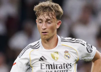 Huijsen es baja en el Real Madrid. (FOTO: Real Madrid C.F.)