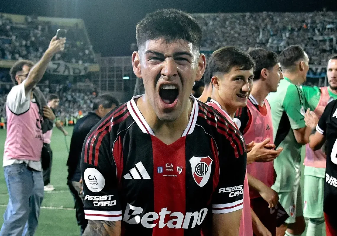 FOTO: Club Atlético River Plate