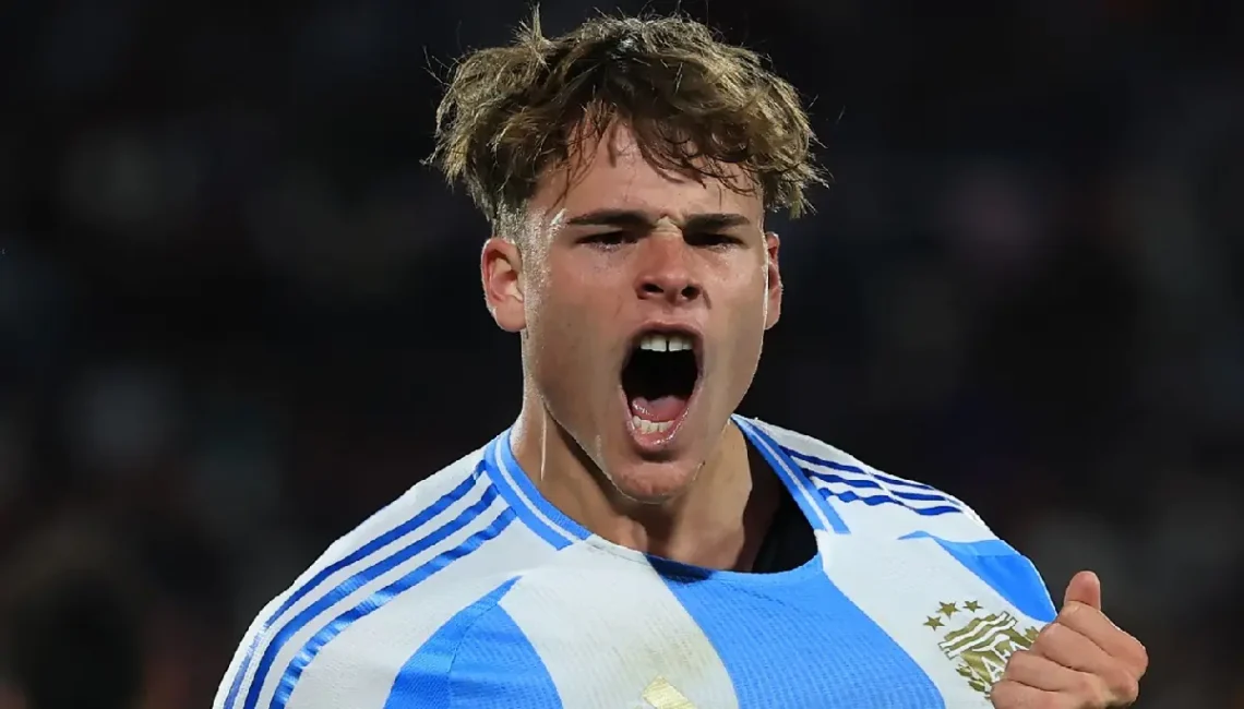 FOTO: AFA - Selección Argentina
