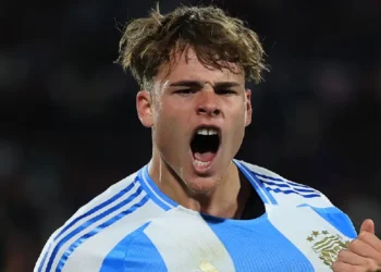 FOTO: AFA - Selección Argentina