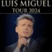 El artista mexicano Luis Miguel canceló su presentación. FOTO: RRSS