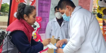 La campaña de vacunación contra la rabia canina será este fin de semana. FOTO: Gobernación de La Paz