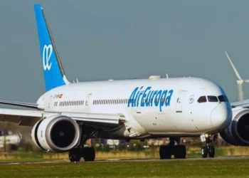 La aerolínea Air Europa suspendió los vuelos a Venezuela/ Air Europa