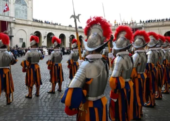 Investigan actitudes antisemitas en la Guardia Suiza/Vatican News