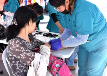 En Bolivia, por cada 100.000 habitantes subieron en 28% los casos de diabetes. FOTO: Ministerio de Salud