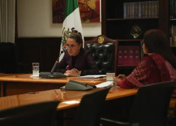 Cuestionó la medida asumida por Perú/RRSSSheinbaum