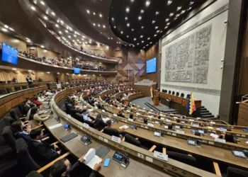 Sesión preparatoria de la Cámara de Diputados.
(Cámara de Diputados)
