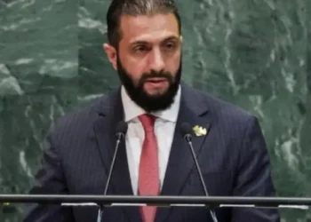 El presidente sirio Ahmed al Sharaa es un aliado de EEUU/RRSS