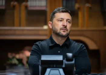 Zelenski dijo que no hay avances con Rusia/RRSSZelenski