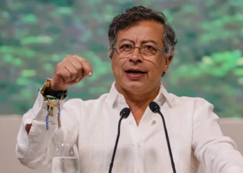 Gustavo Petro, presidente de Colombia/RRSSPetro