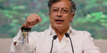 Gustavo Petro, presidente de Colombia/RRSSPetro