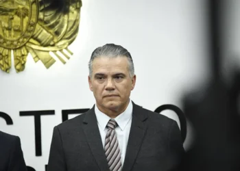 Ernesto Justiniano fue designado como viceministro de Sustancias Controladas. (Foto: Wara TV)