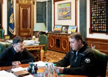Zelenski se sorprendió con la investigación/RRSS Zelenski