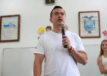 Noboa aceptó el resultado de la votación/RRSSNoboa