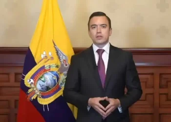 El presidente de Ecuador pidió la renuncia de sus ministros/Pres. de Ecuador