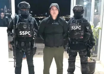El autor intelectual del asesinato del alcalde fue detenido ayer/FIsc. Gen. de Michoacan