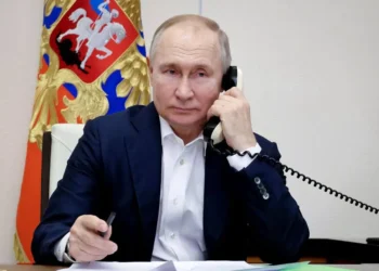 Putin habló por teléfono con el presidente turco/Min. Defensa Rusia