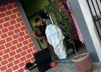 Personal de la FELCC realizó el levantamiento del cuerpo/Fisc. General