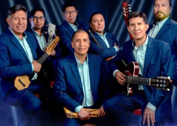 El grupo Ayra Bolivia compartirá con su público/Ayra Bolivia