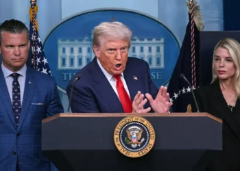 Trump habló sobre Venezuela/AFP