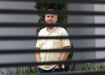 El expresidente tiene detención domiciliaria/AFP
