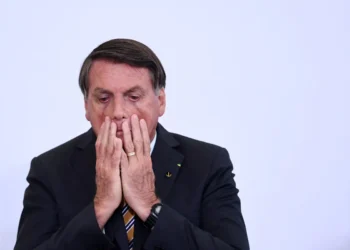 Bolsonaro guarda detención domiciliaria/AFP