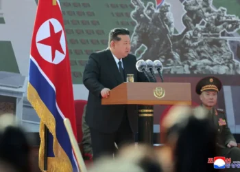 Kim Jong-un es un aliado estratégico de Rusia/AFP