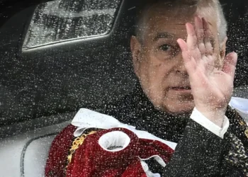 Andrés siempre estuvo envuelto en escándalos/AFP