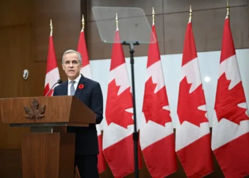El primer ministro de Canadá envió disculpas a Trump/AFP