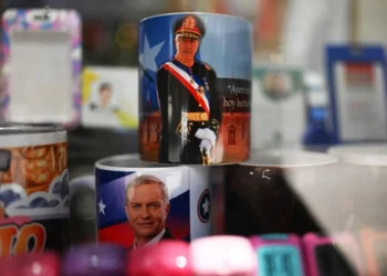 La figura de Pinochet cobra protagonismo en las elecciones/AFP