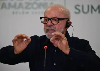 Lula rechaza una invasión a Venezuela/AFP