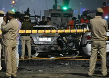 El atentado dejo 32 heridos y 10 fallecidos/AFP