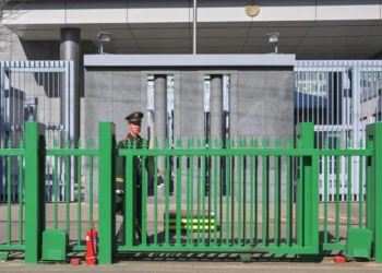 Refuerzan control en la frontera entre China y Japón/AFP