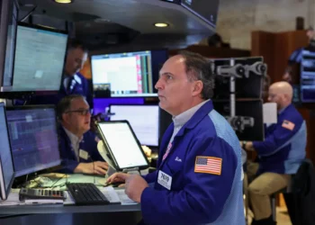 Wall Street sintió el efecto/AFP