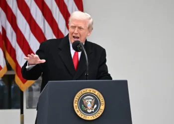 Trump habló de las negociaciones/AFP