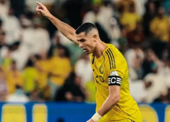 (FOTO:  AlNassr Saudi)