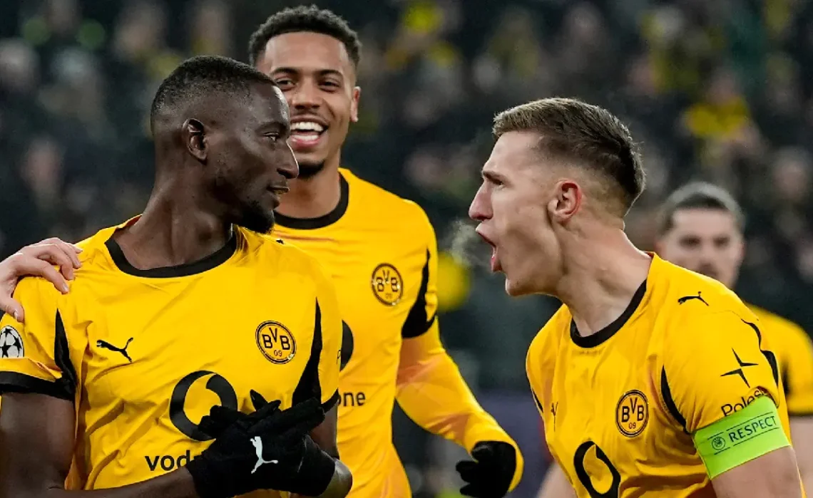 FOTO: Borussia Dortmund