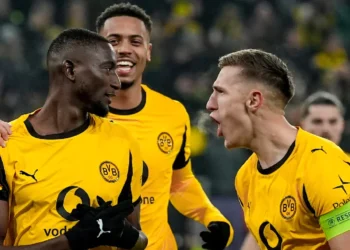 FOTO: Borussia Dortmund